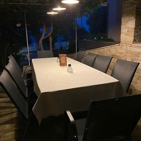 Casa Sul Mare Feriehus *