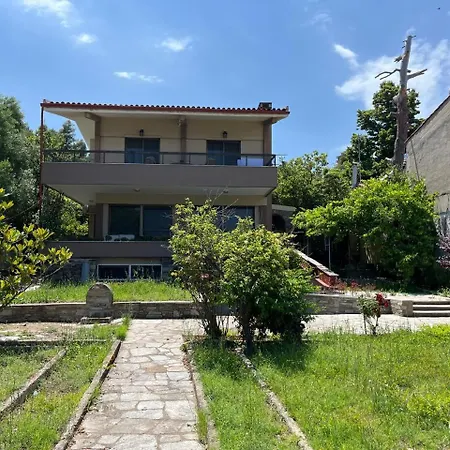 Feriehus Casa Sul Mare Nea Poteidaia