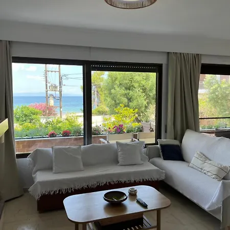 Prázdninový dům Casa Sul Mare Nea Poteidaia